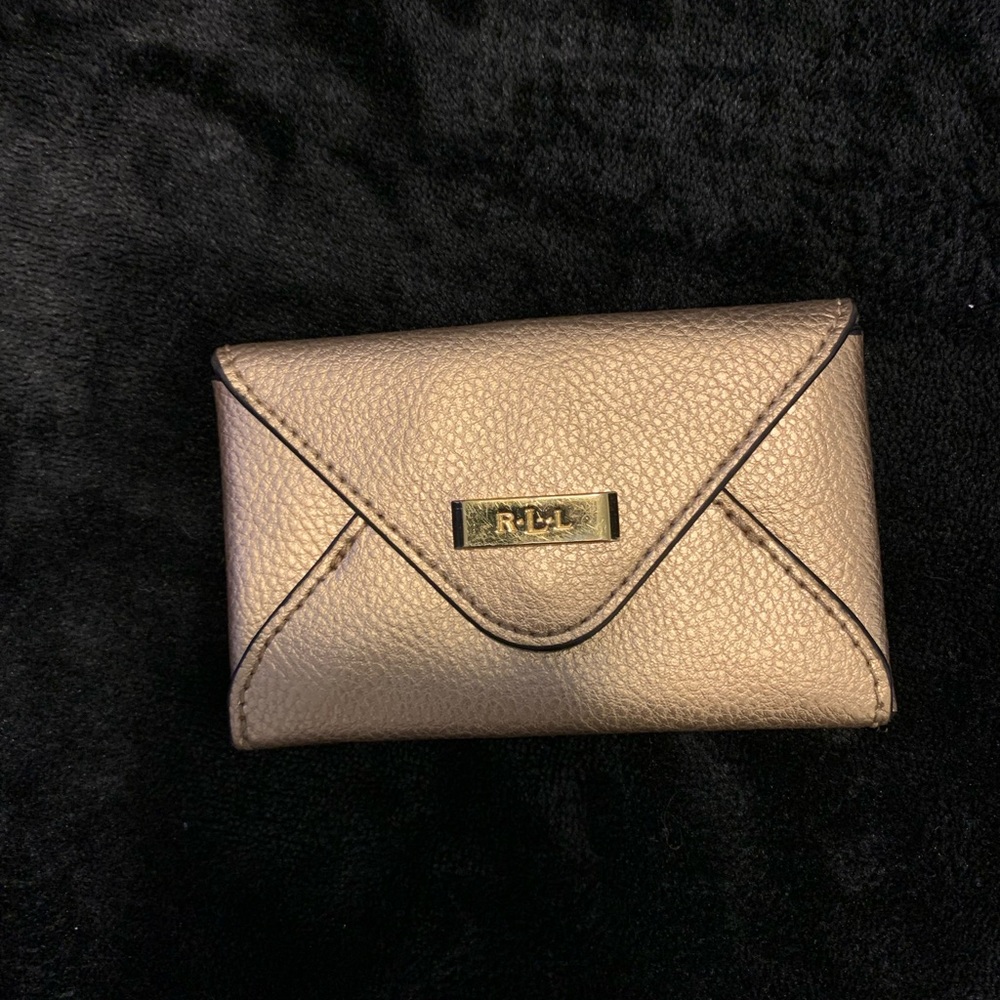 Ralph Lauren Mini Wallet/Card Holder